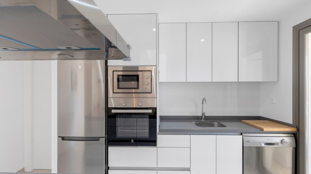 Resale - Apartments -
Orihuela Costa - Villamartín