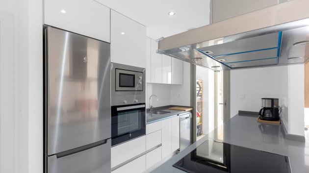 Resale - Apartments -
Orihuela Costa - Villamartín