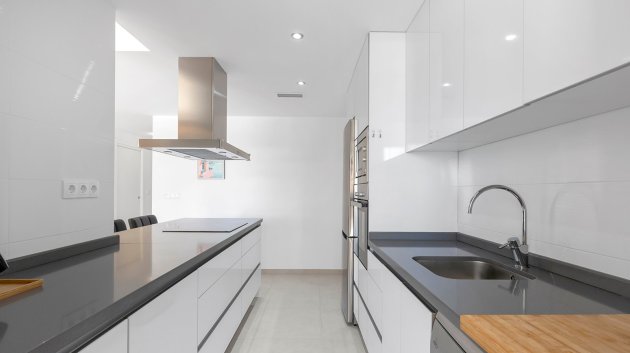 Resale - Apartments -
Orihuela Costa - Villamartín