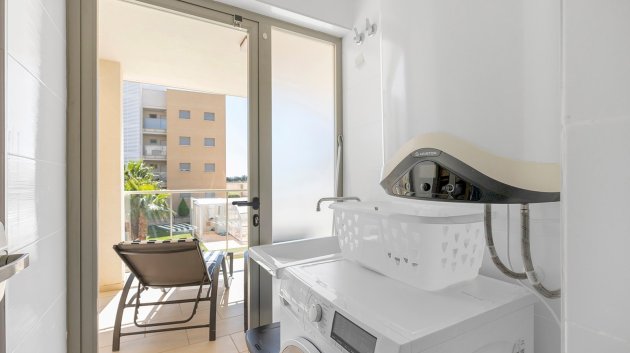Resale - Apartments -
Orihuela Costa - Villamartín