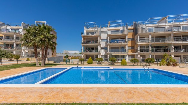Resale - Apartments -
Orihuela Costa - Villamartín