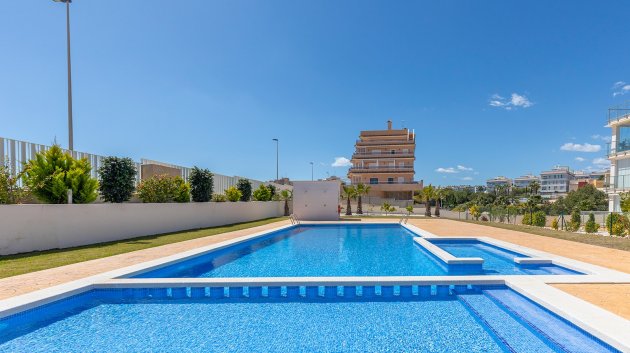 Resale - Apartments -
Orihuela Costa - Villamartín