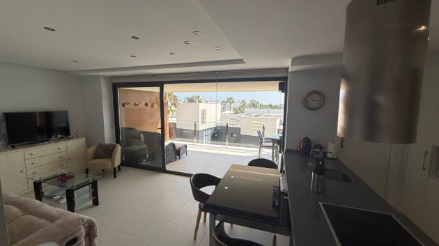 Resale - Apartments -
Orihuela Costa - Villamartín