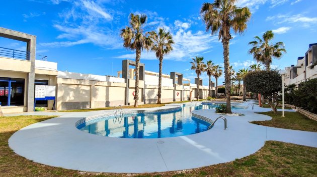 Resale - Apartments -
Torrevieja - La Mata
