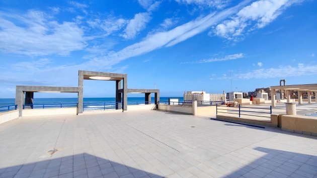 Resale - Apartments -
Torrevieja - La Mata