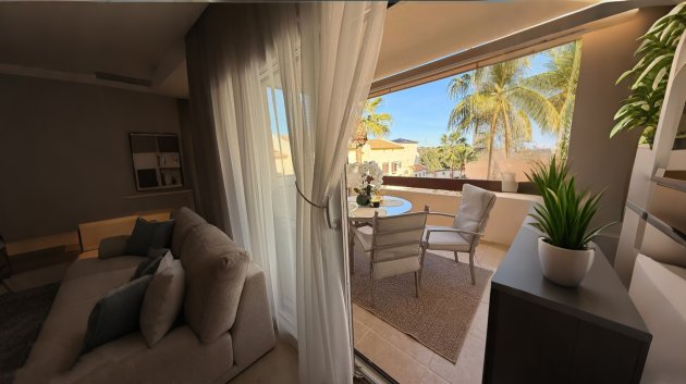 Resale - Apartments -
Orihuela Costa - Las Ramblas