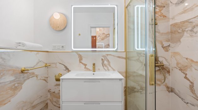 Resale - Apartments -
Orihuela Costa - Punta Prima