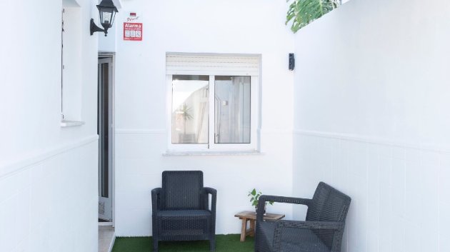 Resale - Townhouse -
San Javier