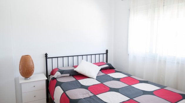 Resale - Townhouse -
San Javier