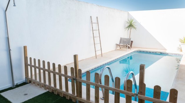 Resale - Townhouse -
San Javier