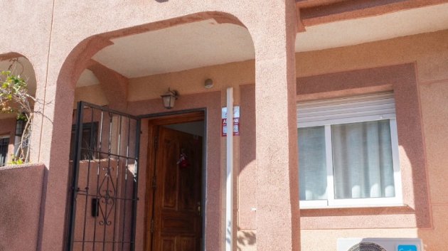 Resale - Townhouse -
San Javier