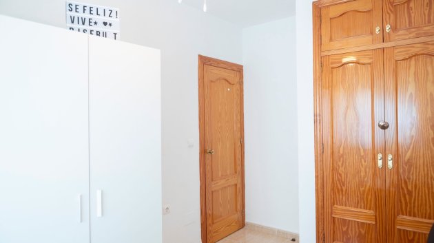 Resale - Townhouse -
San Javier