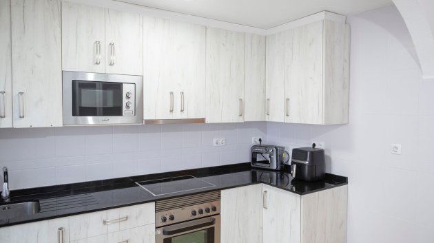 Resale - Townhouse -
San Javier