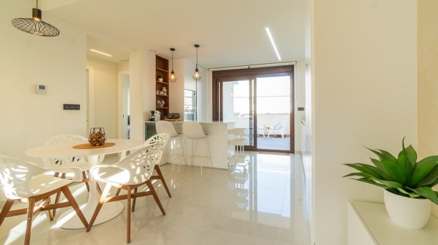 Resale - Apartments -
Orihuela Costa - Los Balcones