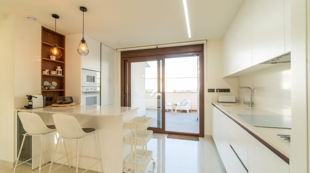 Resale - Apartments -
Orihuela Costa - Los Balcones