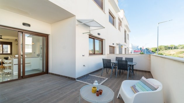 Resale - Apartments -
Orihuela Costa - Los Balcones