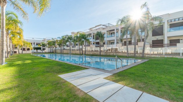 Resale - Apartments -
Orihuela Costa - Los Balcones