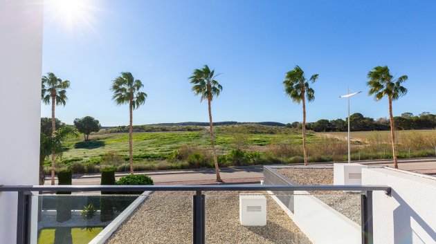 Resale - Townhouse -
Algorfa - La finca Golf