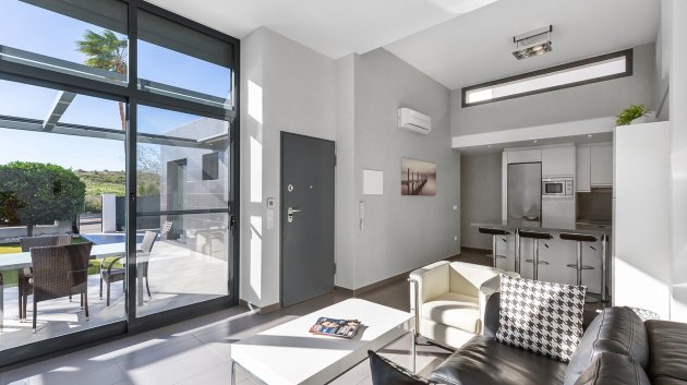 Resale - Townhouse -
Algorfa - La finca Golf