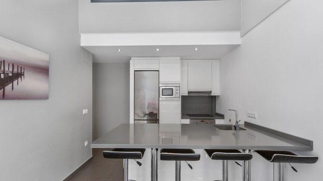 Resale - Townhouse -
Algorfa - La finca Golf