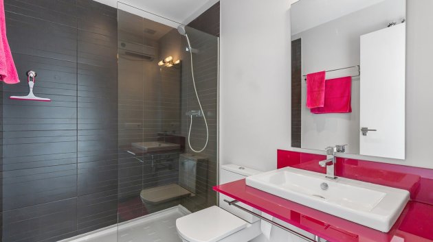 Resale - Townhouse -
Algorfa - La finca Golf