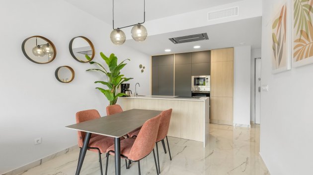 Resale - Apartments -
Orihuela Costa - Orihuela