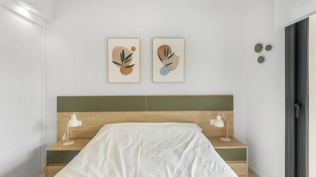 Resale - Apartments -
Orihuela Costa - Orihuela