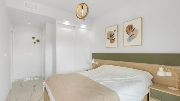 Resale - Apartments -
Orihuela Costa - Orihuela