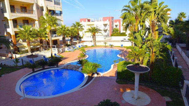 Resale - Apartments -
Guardamar del Segura - Marjal Beach