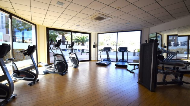 Resale - Apartments -
Guardamar del Segura - Marjal Beach