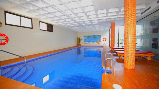 Resale - Apartments -
Guardamar del Segura - Marjal Beach