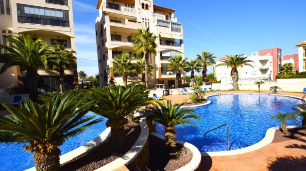Resale - Apartments -
Guardamar del Segura - Marjal Beach