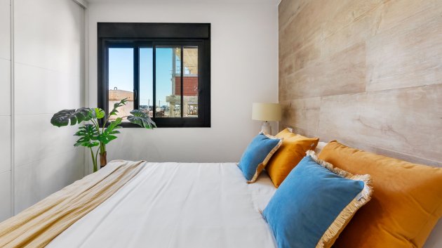Nouvelle construction - Appartements -
Santiago de la Ribera