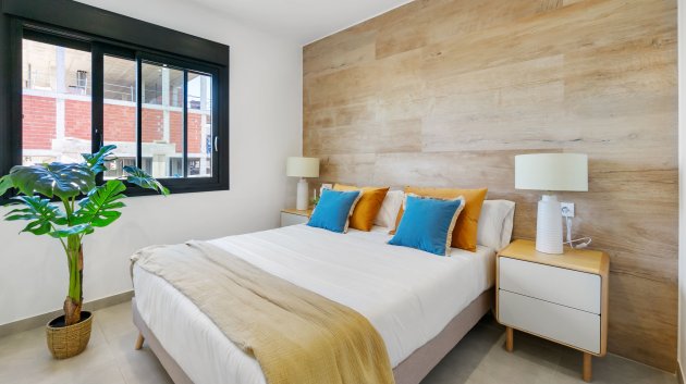 Nouvelle construction - Appartements -
Santiago de la Ribera