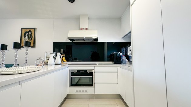 Resale - Apartments -
Pilar de la Horadada