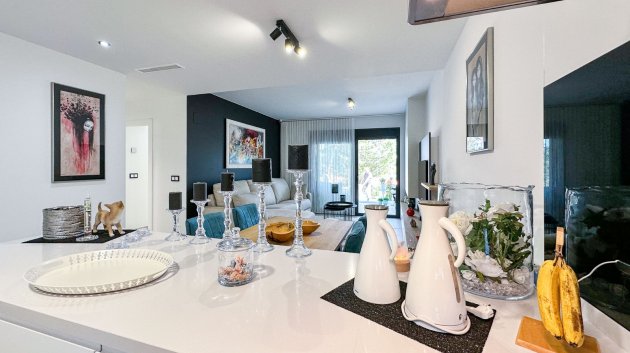 Resale - Apartments -
Pilar de la Horadada