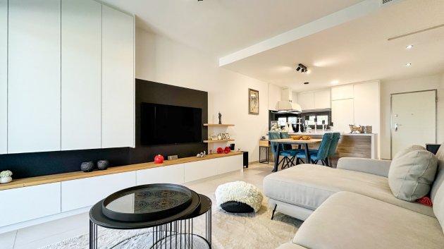 Resale - Apartments -
Pilar de la Horadada