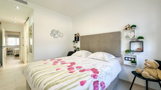 Resale - Apartments -
Pilar de la Horadada