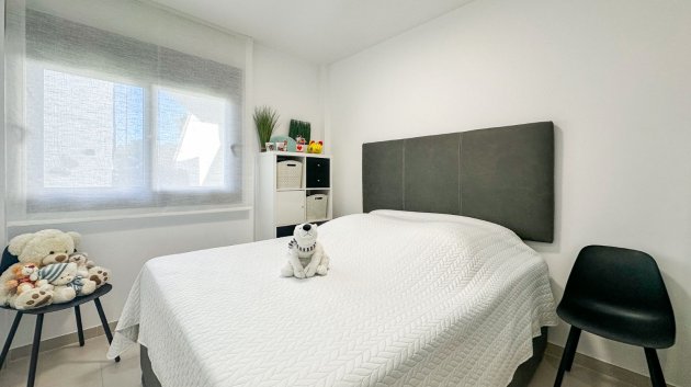 Resale - Apartments -
Pilar de la Horadada