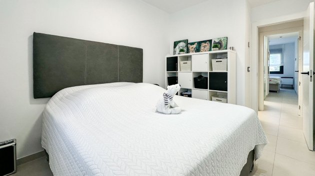 Resale - Apartments -
Pilar de la Horadada
