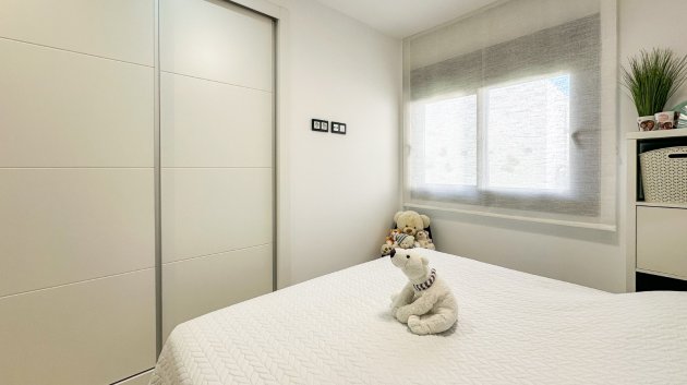 Resale - Apartments -
Pilar de la Horadada