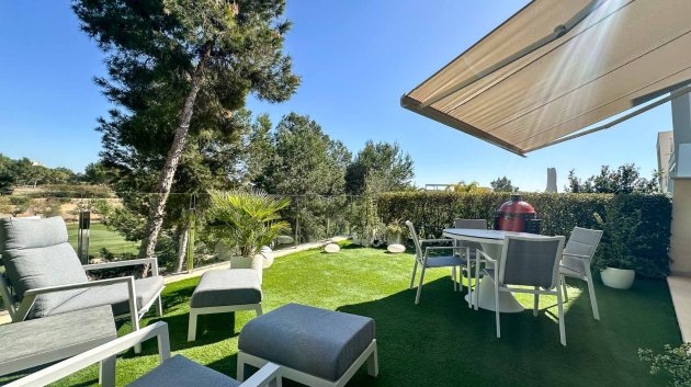 Resale - Apartments -
Pilar de la Horadada