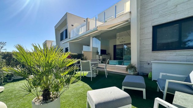 Resale - Apartments -
Pilar de la Horadada