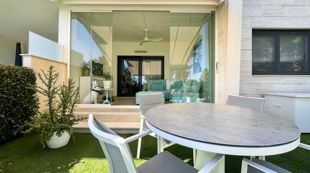 Resale - Apartments -
Pilar de la Horadada