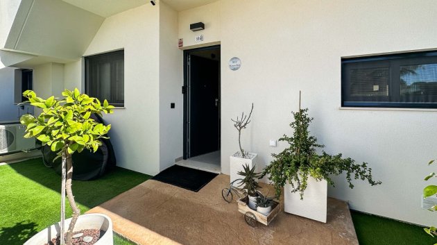 Resale - Apartments -
Pilar de la Horadada