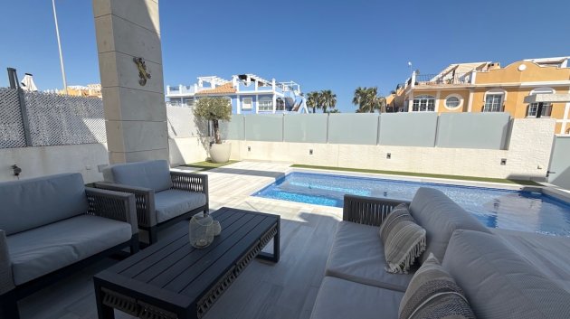 Reventa - Chalets -
Lomas de Cabo Roig - Lomas De Cabo Roig