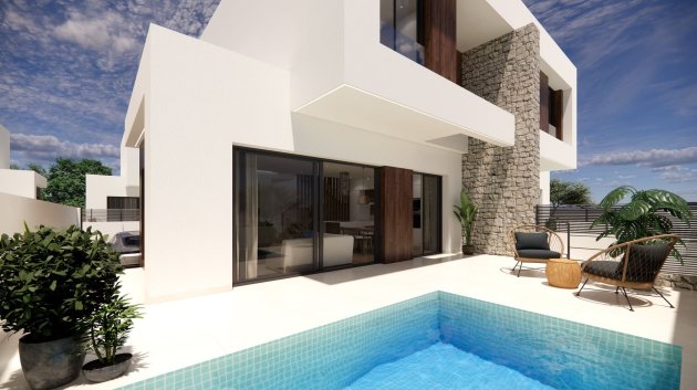 Nouvelle construction - Villa -
Dolores