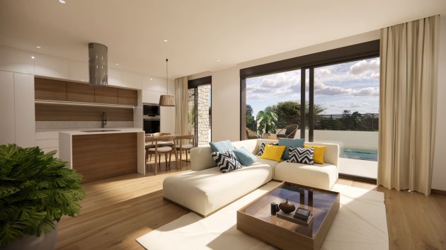 Nouvelle construction - Villa -
Dolores