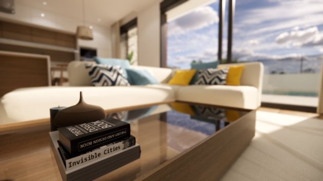 Nouvelle construction - Villa -
Dolores