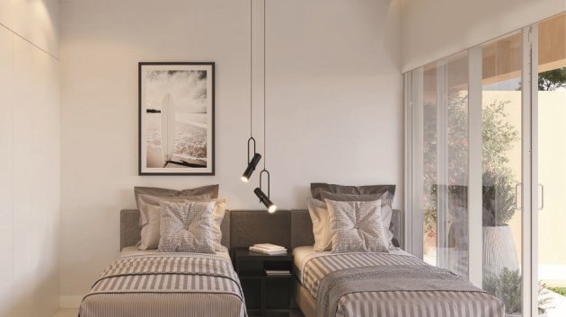 Nouvelle construction - Appartements -
Torrevieja